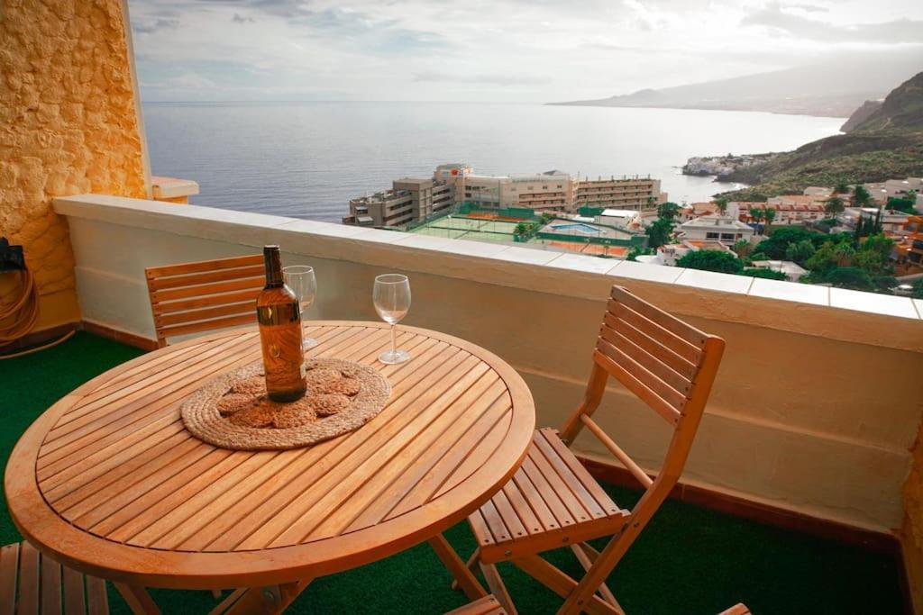Alma Del Mar Appartement Tabaiba Buitenkant foto