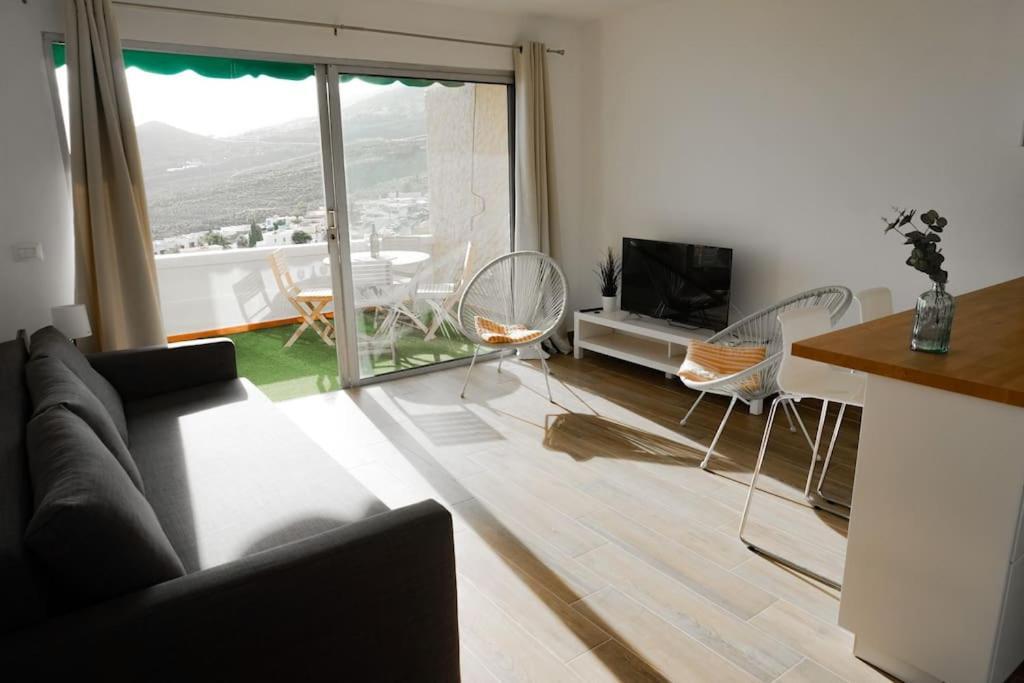 Alma Del Mar Appartement Tabaiba Buitenkant foto