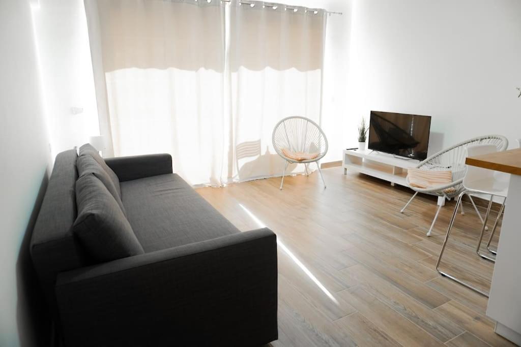Alma Del Mar Appartement Tabaiba Buitenkant foto